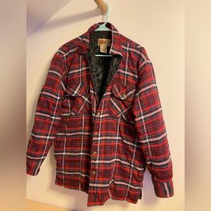 Flannel Jacket